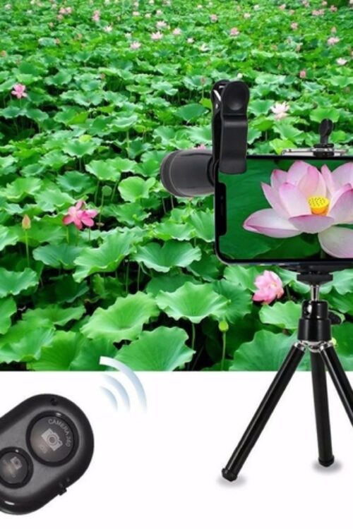 11 in 1 Smartphone Camera Lens Kit