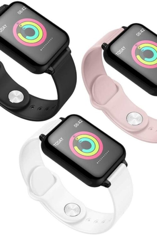 Smart Fit Total Wellness And Sports Activity Watch