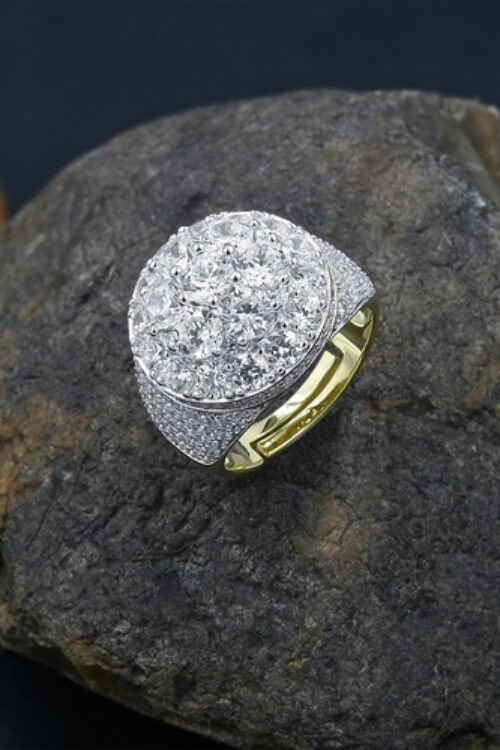ANGELIC 925 SILVER RING |9211402