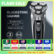 ENCHEN Blackstone Electrical Rotary Shaver for Men 3D Floating Blade