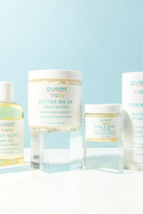 New Momma Organic Baby Gift Set