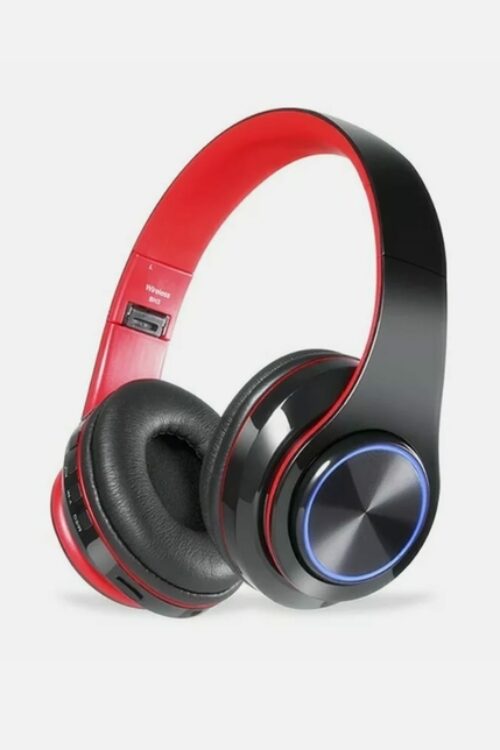 Ninja Dragon Z10 Color Changing Bluetooth Headphones