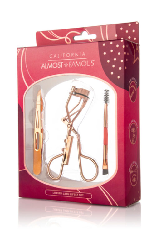 Rose Gold “Lash Lifter” All-Inclusive Kit
