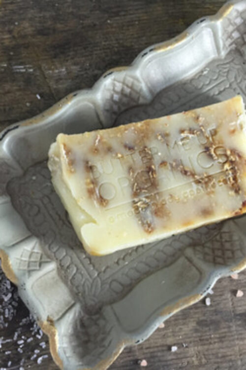 Oat and Honey Soap