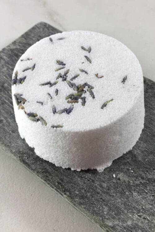 3 Organic Aromatherapy Shower Soothers / Shower