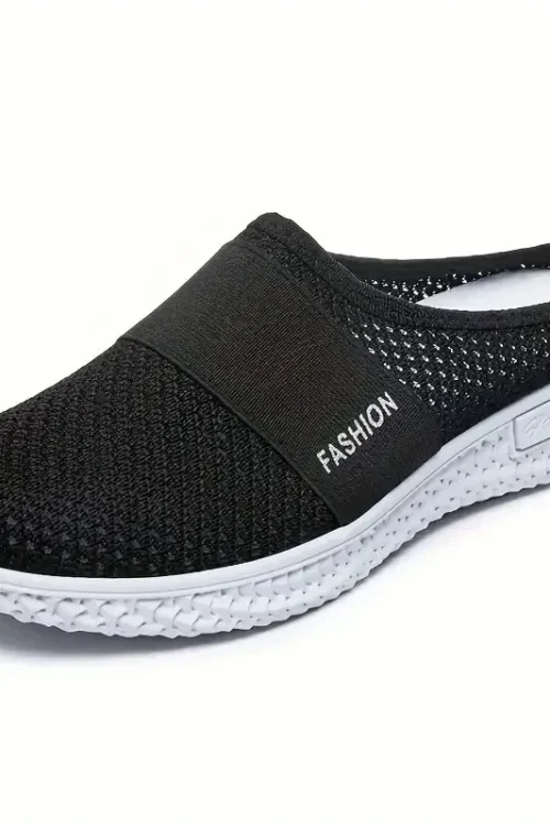 women’s shoes Solid Color Mules, women’s summer shoes free shippiing shoes Slippers for women Comfortable and breathable