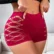 Mid-waist Hollow Out Panties Women Breathable Comfortable Lady Boyshort Knit Female Underpants New Style Women's Underwear