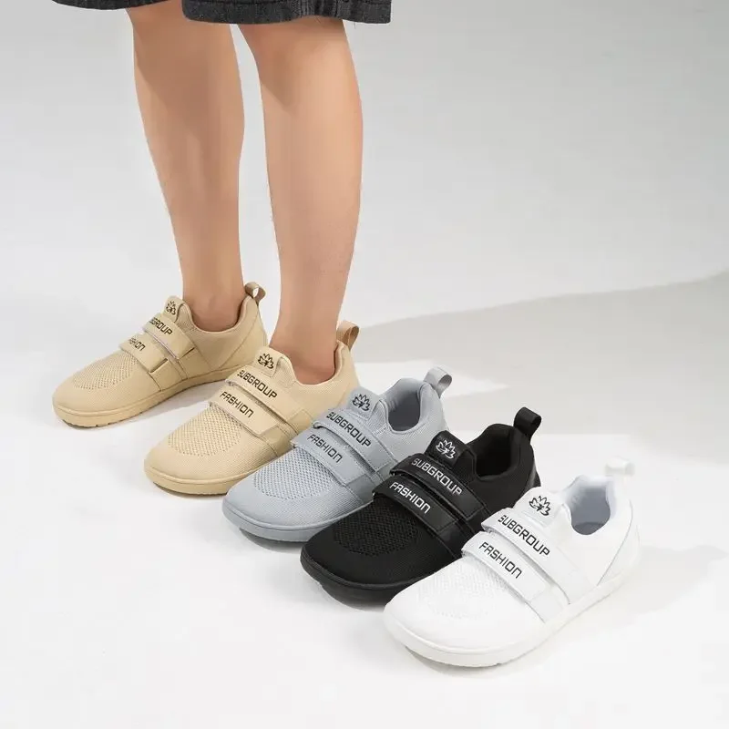 Indoor Fitness Squat Shoes Wear-resistant Sports Shoes Lightweight Breathable Weight Lifting Shoes Men's Women's Deadlift Shoe - Image 6