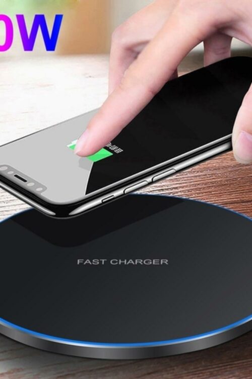 Dragon W9 30W Wireless Charging Pad