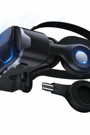 Dragon Flash VR Gaming Headset With Controller