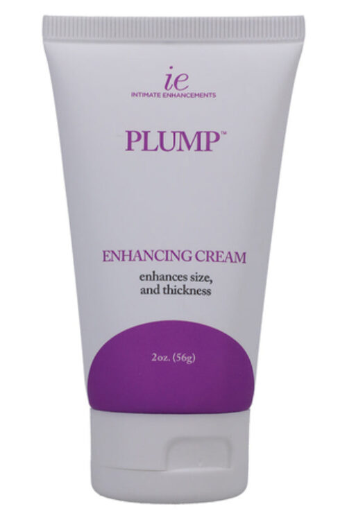 Intimate Enhancements Plump Enhancing Cream for Men Bulk 2oz