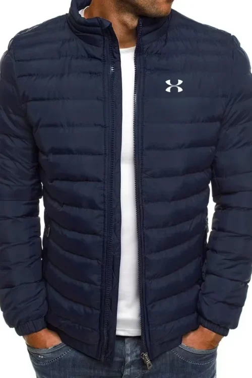 Men’s Short Puffer Jacket 2025 Light Casual Parka Winter Trend S-3XL – Fashionable Men’s Outerwear M-3XL