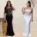 Fashion Women's Hot Diamond Mesh Dresses Summer New Sexy Transparent Lace Party Elegant Female Maxi Dress 2025