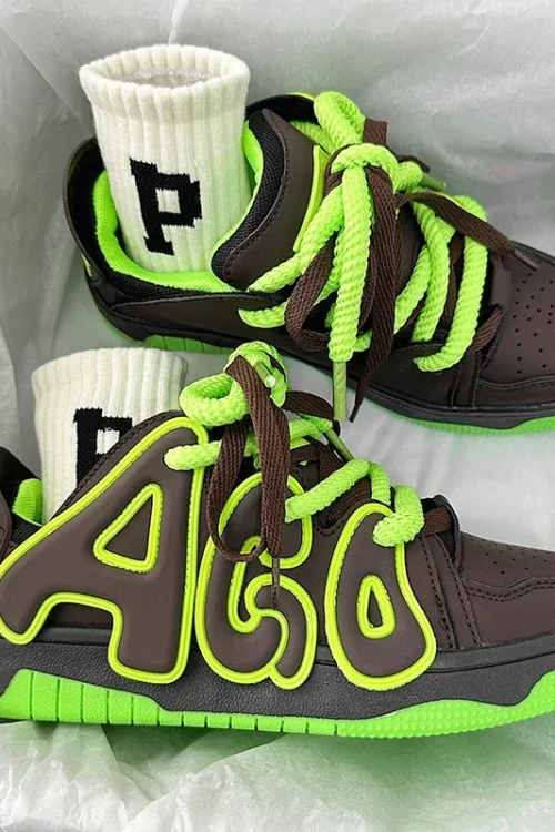 Skateboard Street Hip-hop Shoes Men Casual Sneakers Footwear Unisex HighQuality Shoes tenis masculino Vulcanize Sneakers for Men