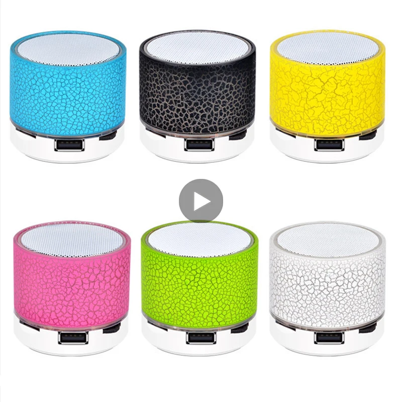 Portable Wireless Caixa De Som Mini Bluetooth Speaker Music Sound Box Blutooth For Subwoofer Bocina System Mp3 Player Handsfree