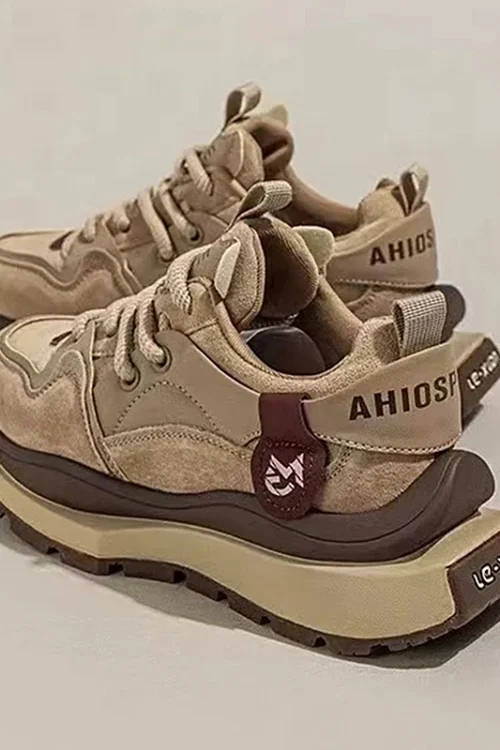 2025 Original Retro luxury Sneakers For Women Design Cow Suede Fashion Street Girl’s sneakers ladies tennis high quality shoes