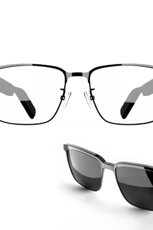 Smart Wireless Bluetooth Glasses Outdoor Sunglasses Bluetooth 5.4 Call Outdoor Sports Headphones Waterproof Anti-UV Sunglasses