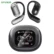 UYUXIO AI Language Translation Earbuds Real Time LCD Touch Screen Open Ear Wireless Headphone with 144 Language for Business
