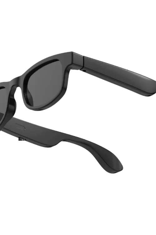 4K HD Smart Glasses AI GPT Camera Bluetooth Call 260Mah Battery Voice Assistant Translate Identify Objects Smart Glasses 2025