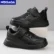 Children Sneaker Boys Casual Shoes Black Leather Flat Student Walking Shoes Non-slip Girl Lightweight Sports Tennis Footwear