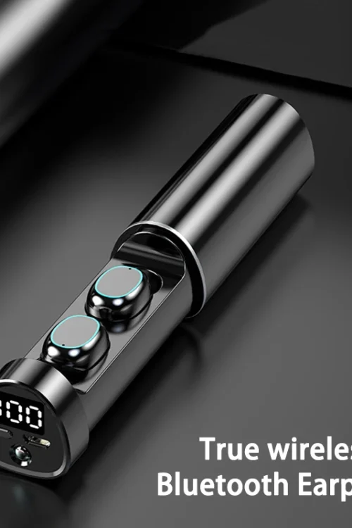 High Quality TWS N21 Wireless Headphones Bluetooth Earphones With Mic In-Ear Sports Waterproof Earbuds HD Noiseless Call Headset