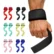 Adjustable Non-slip Weightlifting Wrist Straps for Strength Training Gym Fitness Lifting Support Sports Grip Band