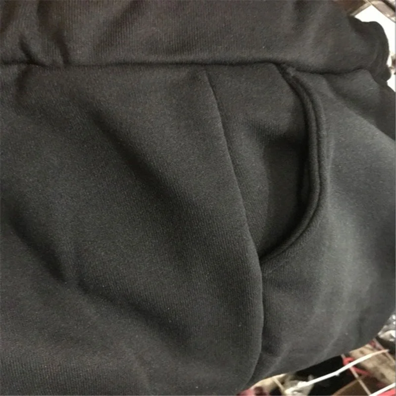 Fall and winter fashion hot new high quality pullover set street loose women's hoodie + sweatpants two-piece set - Image 6