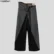 INCERUN Men Irregular Pants Patchwork Button Joggers Loose Trousers Men Streetwear Color-block Fashion Casual Male Long Pants