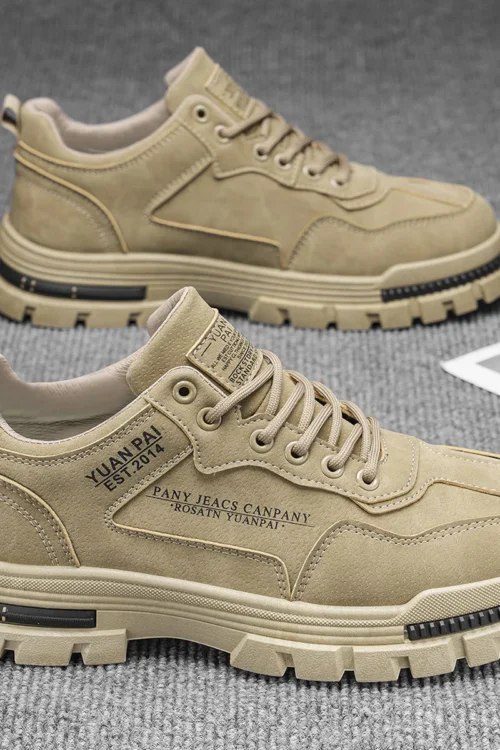 Men’s casual sports outdoor hiking trendy fashion street comfortable