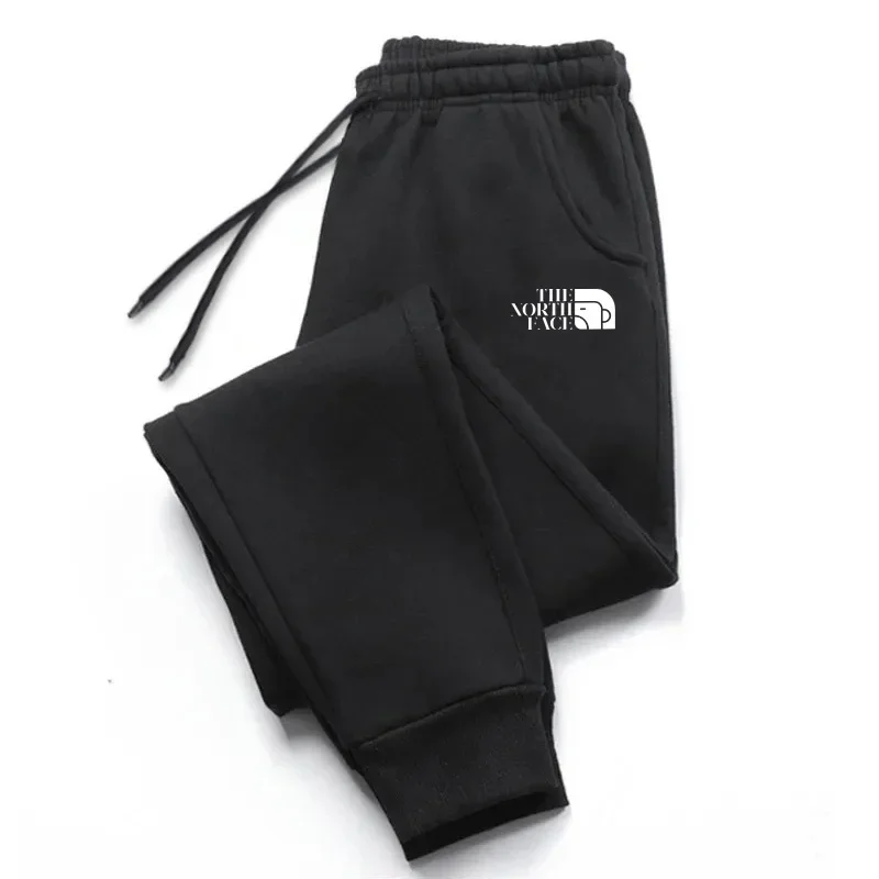 Jogging Sports Pants for Men Daily Sweatpants Hot Sales Casual Versatile 2024 New Fashion the Four Seasons Men’s Clothing