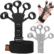 Hand Grip Strengthener Physical Tools Guitar Finger Trainer Training and Exercise Gym 6th Level Resistance Gripster Expander
