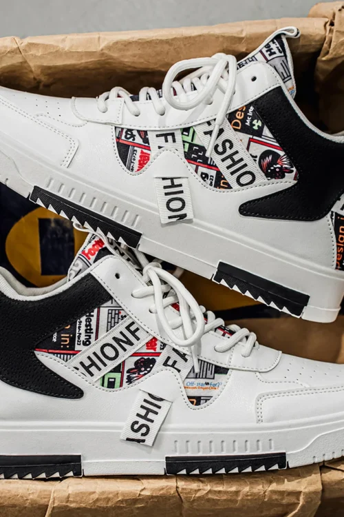 Men’s casual sports outdoor hiking trendy fashion street comfortable