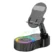Portable Smart Induction Speaker Mobile Phone Holder Adjustable RGB Light Wireless Bluetooth Speaker Phone Reverse Charging
