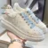Crystal Women's Causal Shoes Designer Platform Ladies Sneakers Belt Diamond Casual Sports Shoes Rhinestone Fashion Heels Size 42