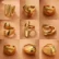 Creative Gold Color Stainless Steel Rings for Women Punk Chunky Irregular Smooth Round Dome Ring Female Statement Jewelry Gift