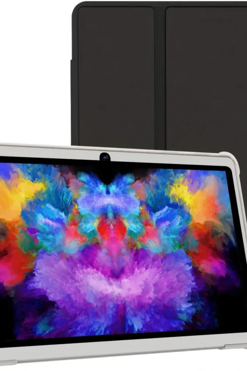 New Google 10.1 Inch HD Display Pad Octa Core Android 13 Tablets Dual SIM Dual Cameras WiFi AI Speed-up Tablet PC 4GB+64GB ROM