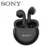 Sony Earphone TWS HIFI Headset Bluetooth Music Earbuds For IPhone Xiaomi IOS Android Wireless Pods Headphones With Mic Cable