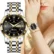 LIGE BANGWEI New Women Watch Outdoor Sport Waterproof Luminous Watches For Women Creative Diamond Quartz Wristwatch Ladies Gift