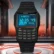 Multifunctional Men's Calculator Watch Fashion Luxury LED Electronic Watch Digital Sports Waterproof Watch Computer Style