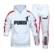 Autumn Winter Popular Mens Tracksuit Hooded Sweatshirts+Jogging Pants Set Daily Gym Outfits Casual Sports High Street Clothing