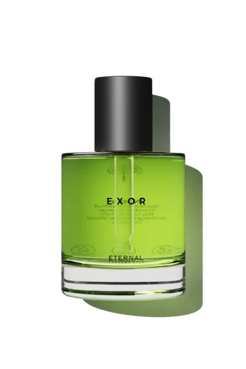EXOR ETERNAL DESIGNERS PERFUME OILS (50ML)