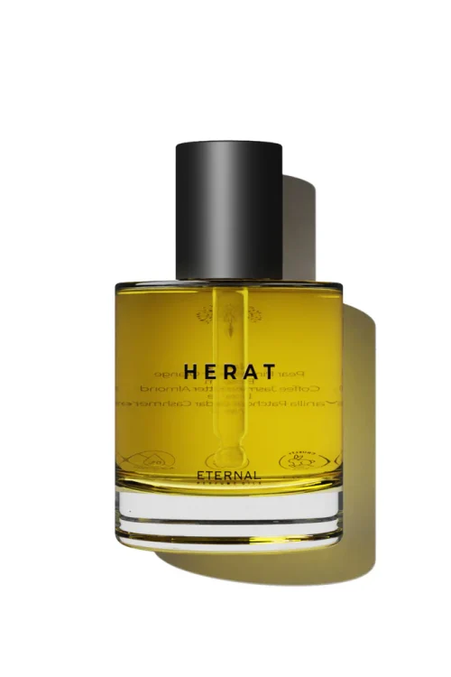 HERAT ETERNAL DESIGNERS PERFUME OIL (50ML)