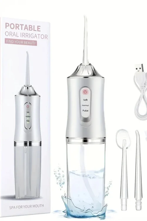 Oral Irrigator Dental Water Jet Flosser Appliance Pick Floss Dentistry Mouth Washing Machine Teeth Whitening Cleaning Tools