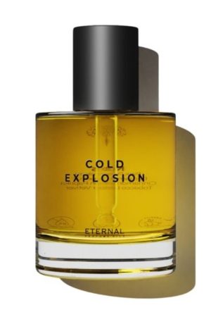 COLD EXPLOSION ETERNAL DESIGNERS PERFUME OIL (50ML)