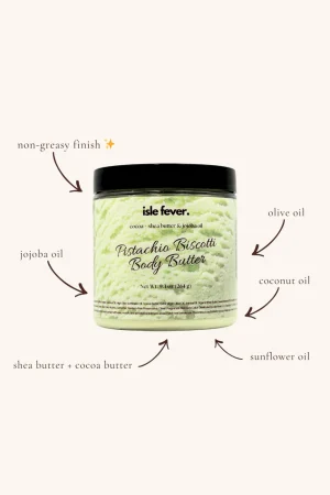 BODY BUTTERS (9.3 OZ)