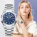 LIGE Elegant Luxury Woman Watch Classic Fashion Auto Date Clock Stainless Band Waterproof Luminous Watches for Women Ladies Gift