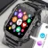 2025 New Flashlight Military Smart Watch Men IP68 5ATM Outdoor Sports Fitness Tracker Health Monitor 1.44Inch BT Call Smartwatch