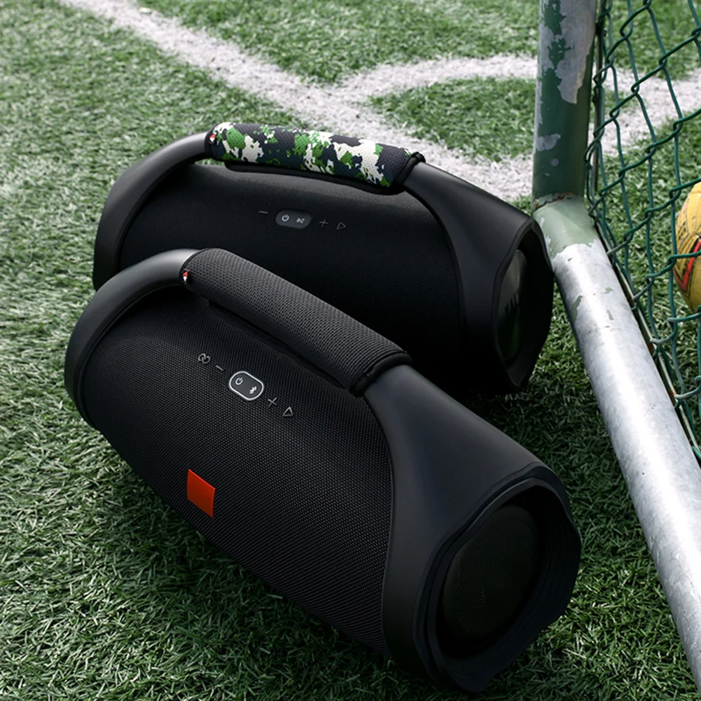 Thickened Speaker Handle Strap Accessories Universal Wireless Speaker Wristband Pad Lightweight Sticker for JBL Bombox 3/2/1 - Image 2