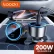 Toocki 200W Car Charger USB Type C QC 4.0 PPS 45W PD 100W Fast Charging USB C Car Phone Charger for iPhone 16 15 Samsung Macbook