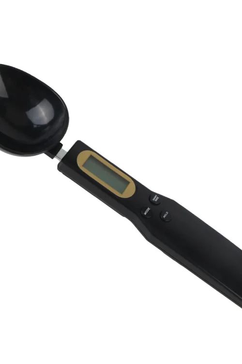 Electronic Spoon LCD Digital Coffee Milk Tea Sugar Baking Spoon Measuring Spoon 500g/0.1g Food Thickening Kitchen Tools